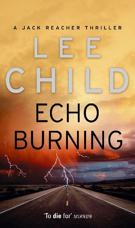 Echo Burning