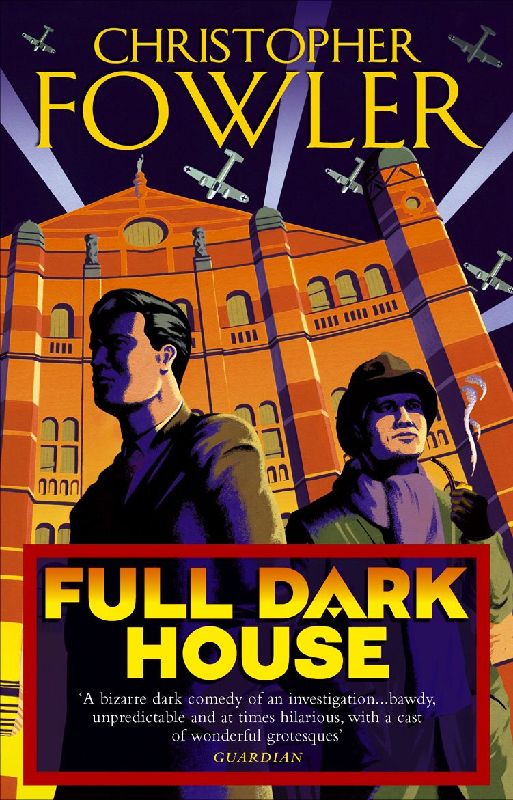 Full Dark House