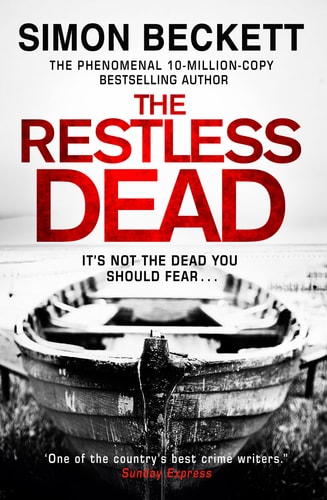 The Restless Dead: (David Hunter 5): Harry Treadaway is Dr David Hunter: the darkly compelling new TV series ‘The Chemistry of Death’ – streaming now on Paramount+