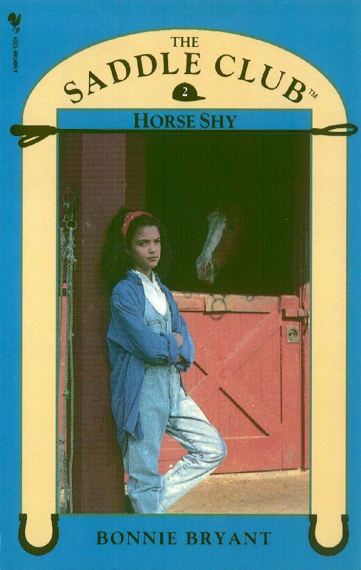 Saddle Club Book 2