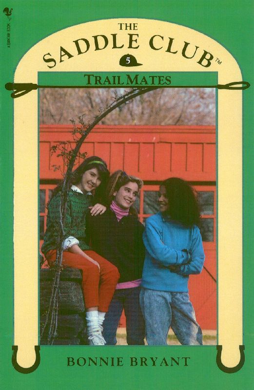 Saddle Club Book 5