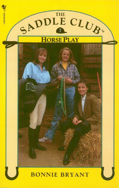 Saddle Club Book 7