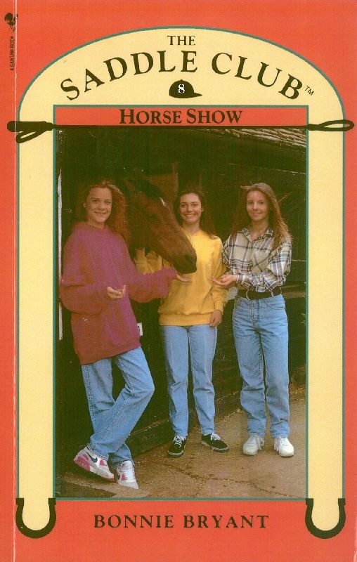 Saddle Club Book 8
