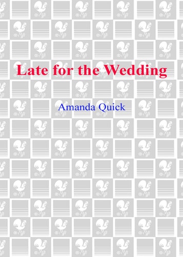 Late for the Wedding (Lavinia Lake / Tobias March Book 3)