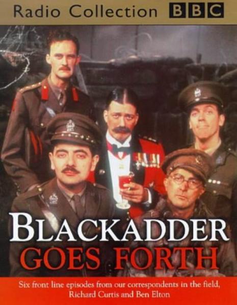Blackadder goes forth