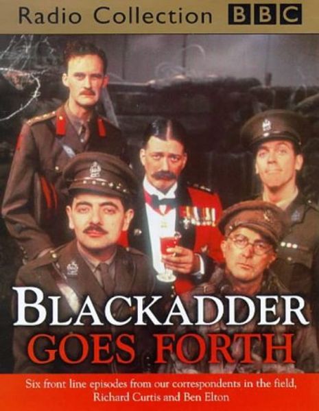 Blackadder goes forth