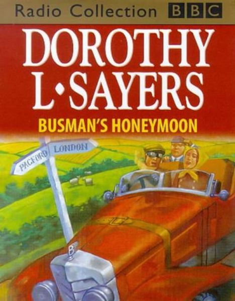 The Busman´s Honeymoon