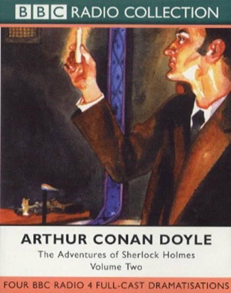 Adventures of Sherlock Holmes Vol. 2
