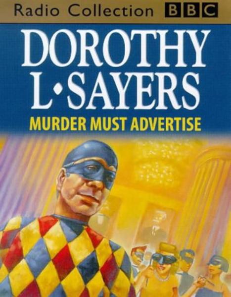 Murder must advertise