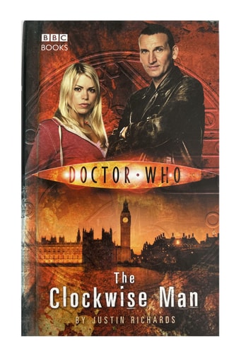 The Clockwise Man (Doctor Who)
