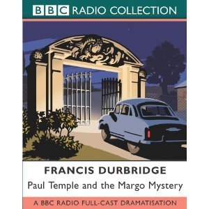 Paul Temple and the Margo Mystery