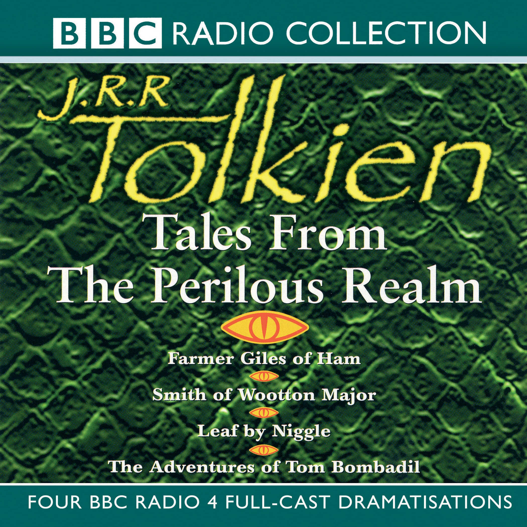 Tales from the Perilous Realm
