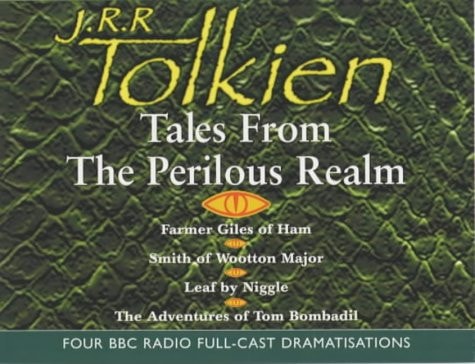 Tales from the Perilous Realm