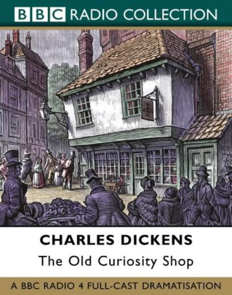 The old Curiosity Shop