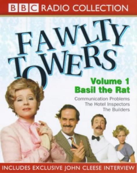 Fawlty Towers Vol. 1: Basil the Rat