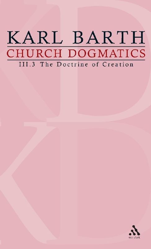 Church Dogmatics