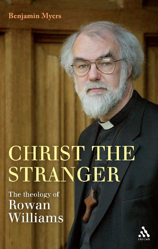 Christ the Stranger