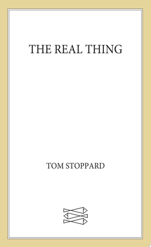 The Real Thing: A Play