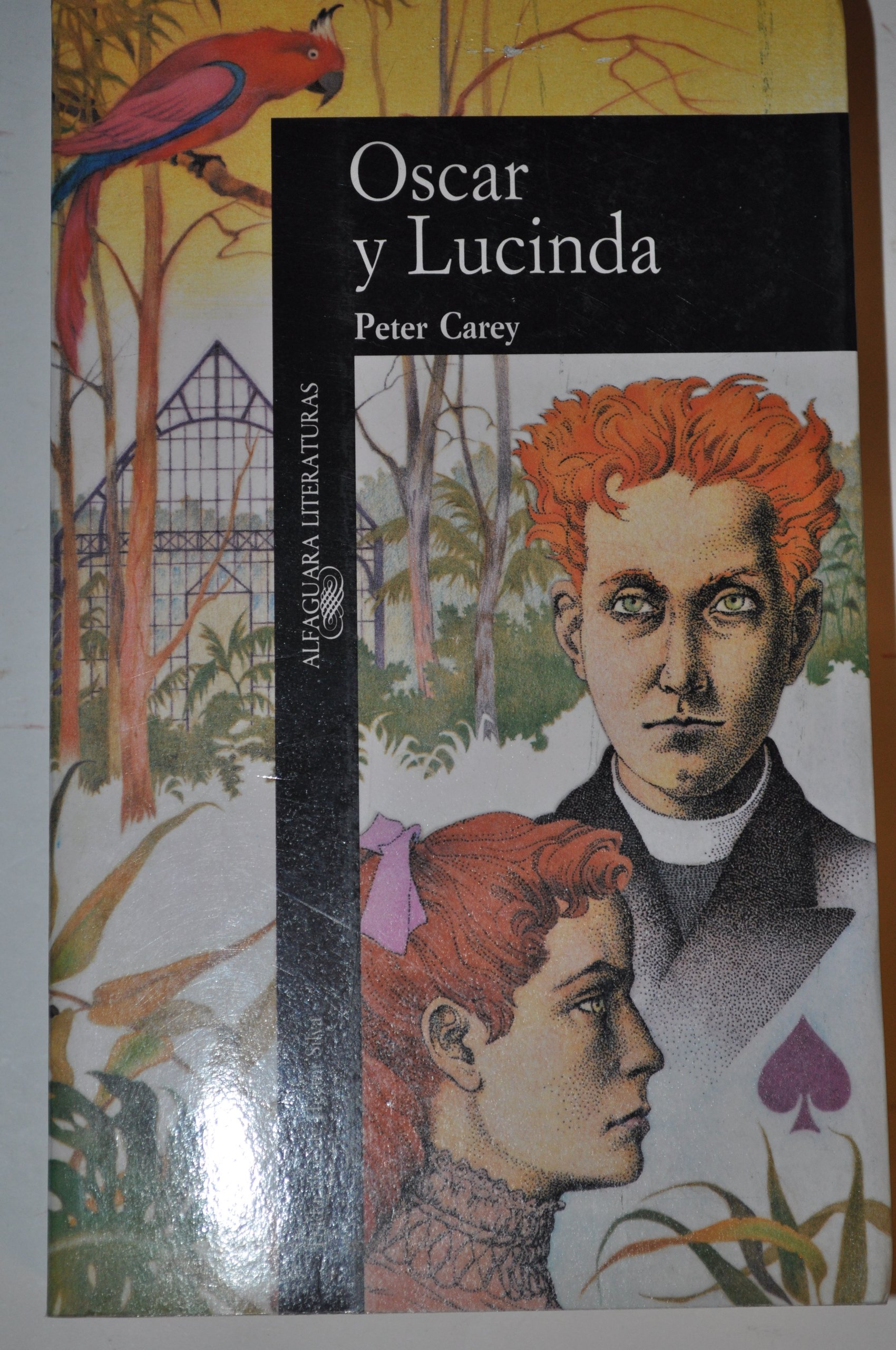 Oscar and Lucinda