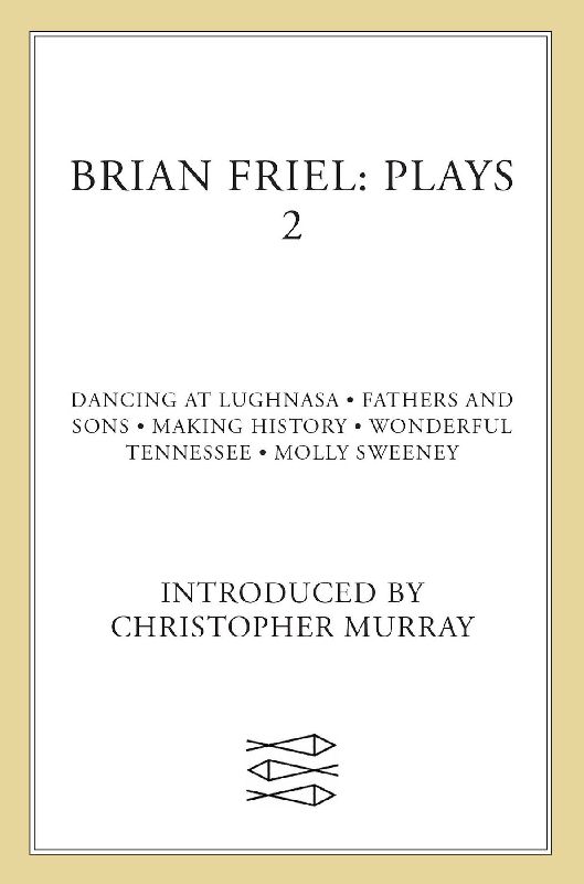 Brian Friel