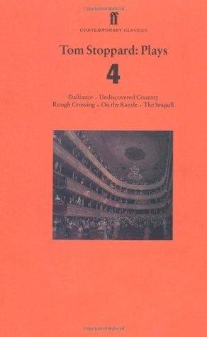 Tom Stoppard Plays 4