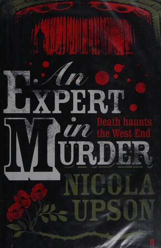 An Expert in Murder Death Haunts the West End