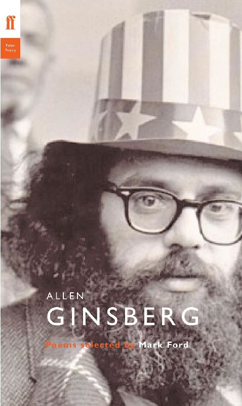 Allen Ginsberg