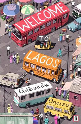Welcome to Lagos