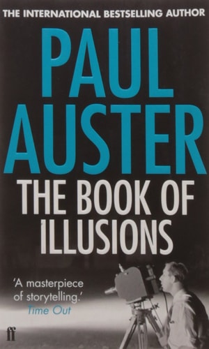 The Book of Illusions: a novel