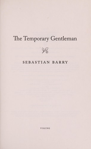 The Temporary Gentleman