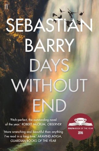 Days Without End: Winner of the Costa Book of the Year 2016