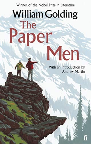 Paper Men, The
