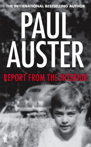 Report from the Interior