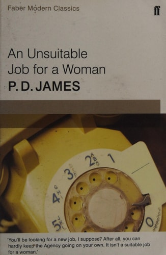 Unsuitable Job for a Woman