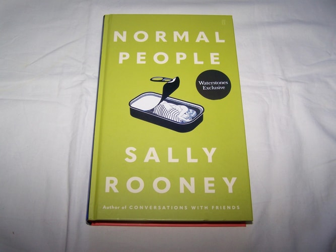 Normal People Hardcover S. ROONEY