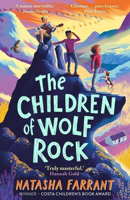 The Children of High Valley