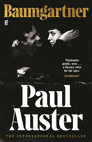 Baumgartner: A tender masterpiece of love, memory and loss from one of the world’s great writers.