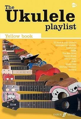 UKULELE PLAYLIST: THE YELLOW BOOK