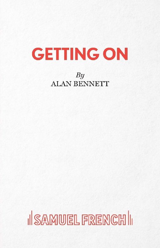 Getting on
