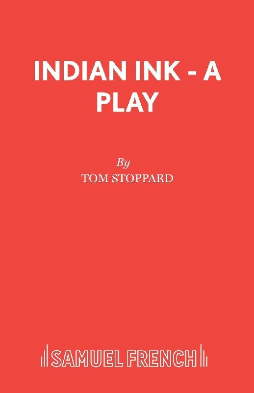 Indian Ink - A Play