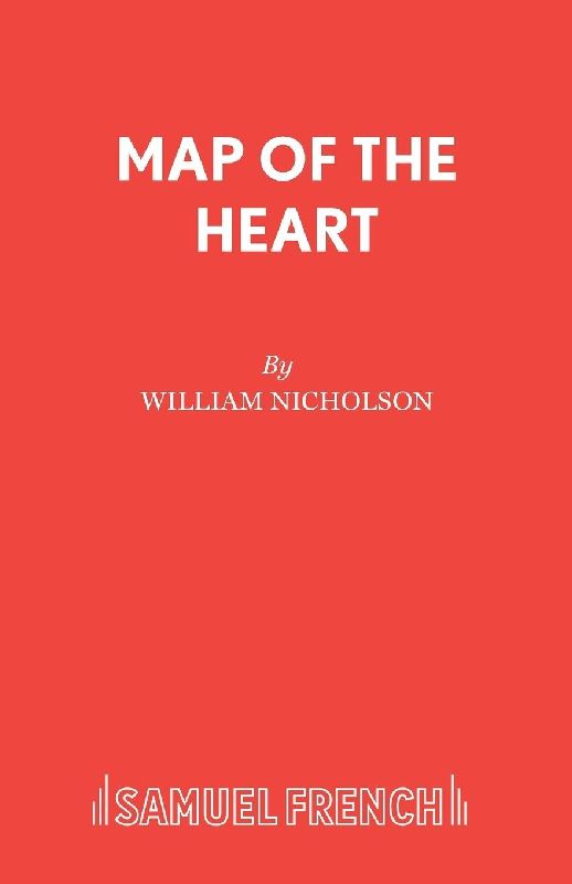 Map of the Heart