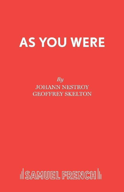 As You Were