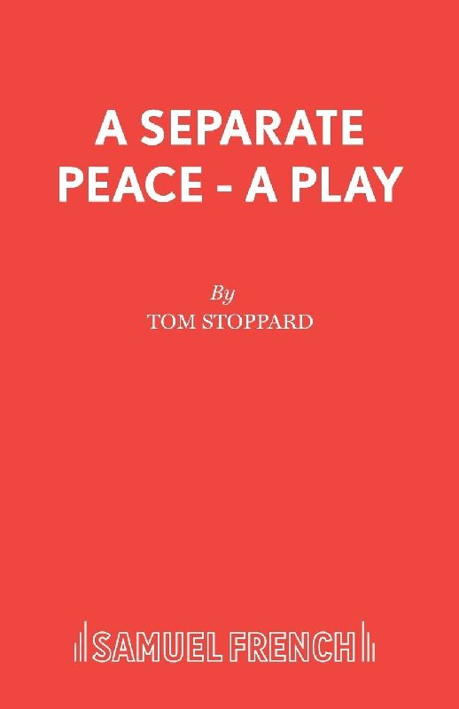 A Separate Peace - A Play