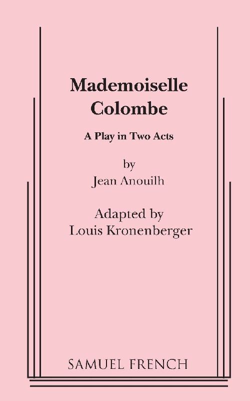 Mademoiselle Colombe
