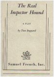 The Real Inspector Hound: A Play