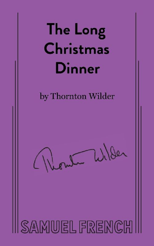 The Long Christmas Dinner