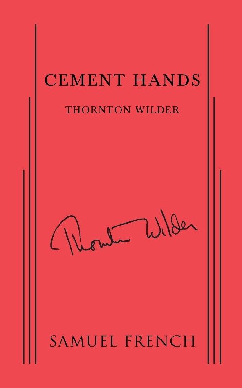 Cement Hands