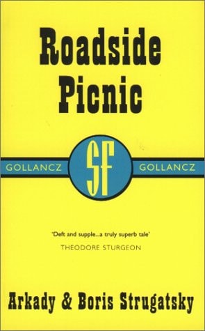 Roadside Picnic (Gollancz Collectors' Editions)