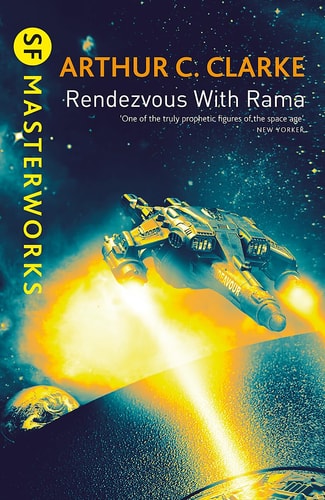 Rendezvous With Rama (S.F. Masterworks S.)