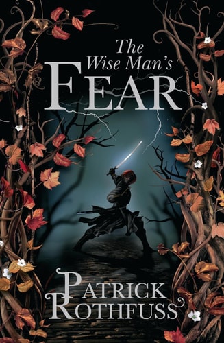 Kingkiller Chronicle: The Wise Man's Fear